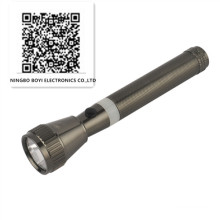 High Power 3W CREE LED Torch, Camping Rechargeable Flashlight
